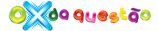 Logo O X da Questao